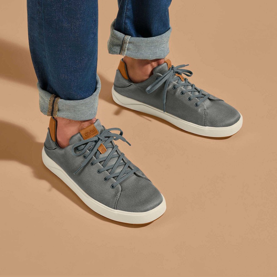 Men OluKai | Lae'Ahi Li Men'S Everyday Sneakers