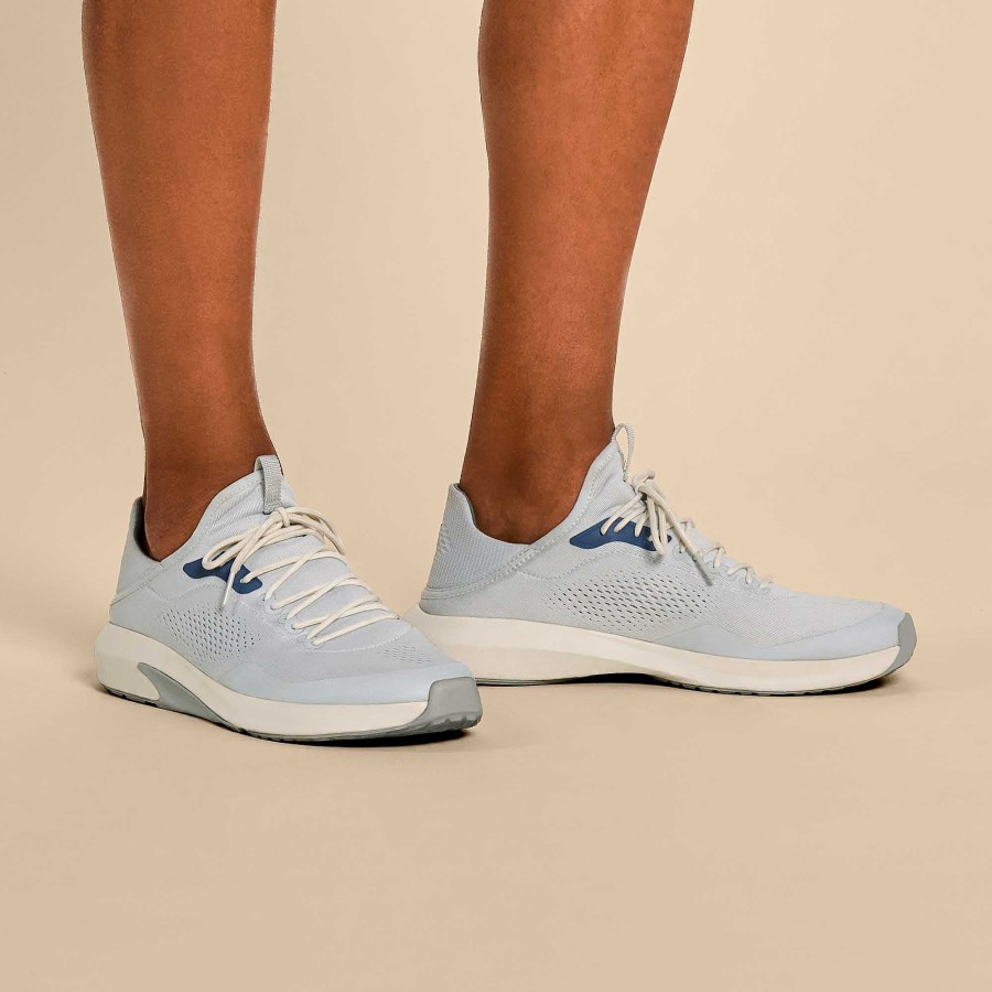 Men OluKai | Kaholo Men'S Breathable Athletic Shoes