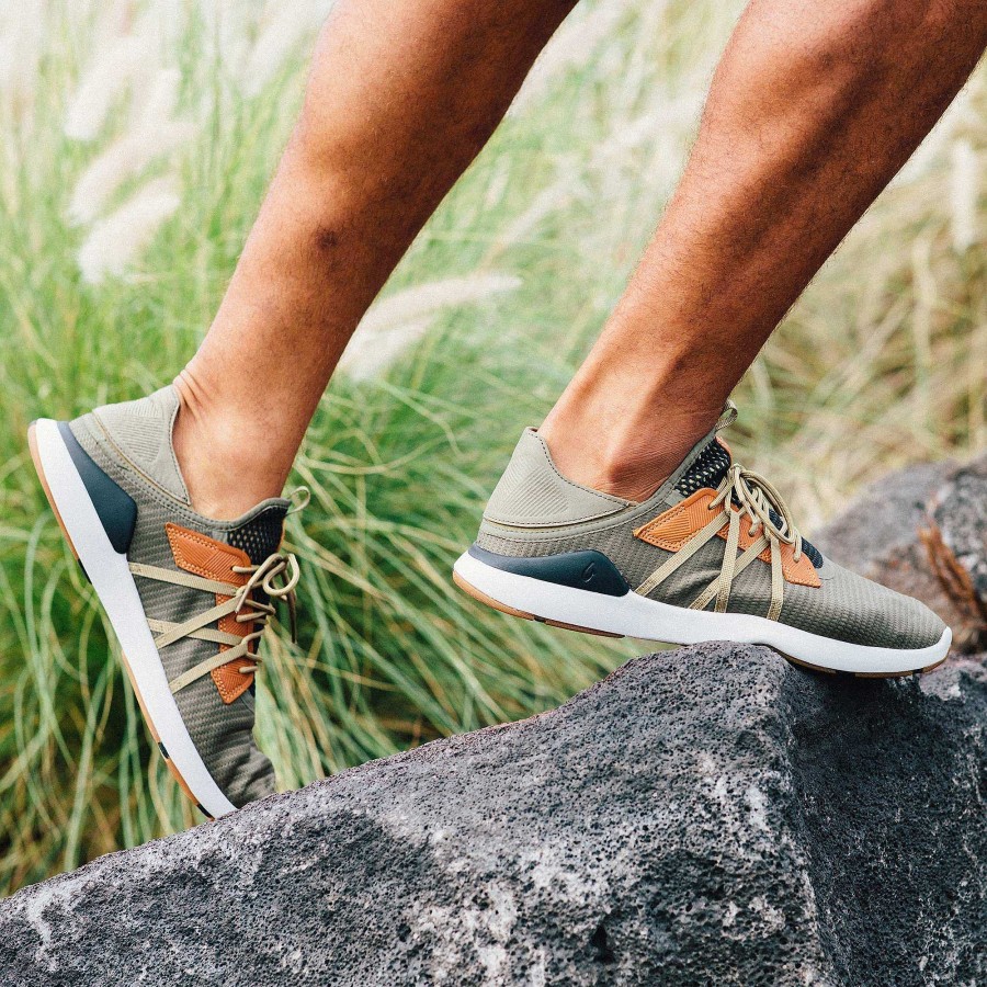 Men OluKai | Mio Li Men'S Everyday Athletic Shoes