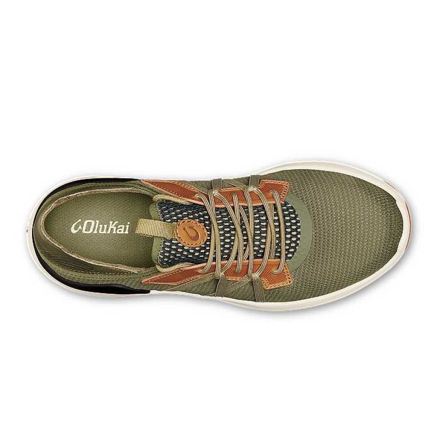 Men OluKai | Mio Li Men'S Everyday Athletic Shoes