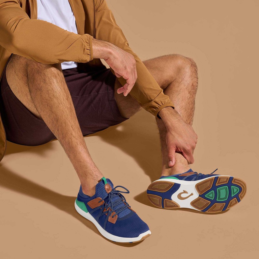 Men OluKai | Mio Li Men'S Everyday Athletic Shoes