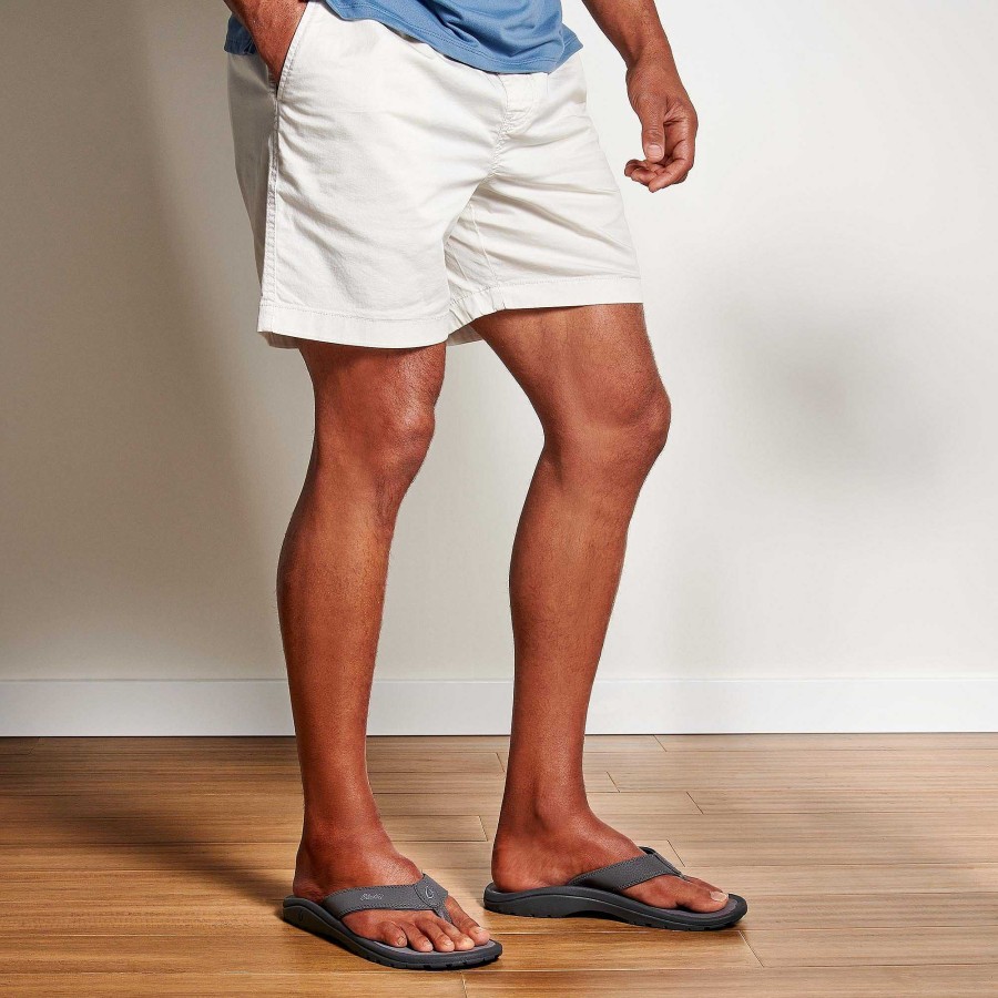 Men OluKai | Ohana Men'S Water-Friendly Beach Sandals