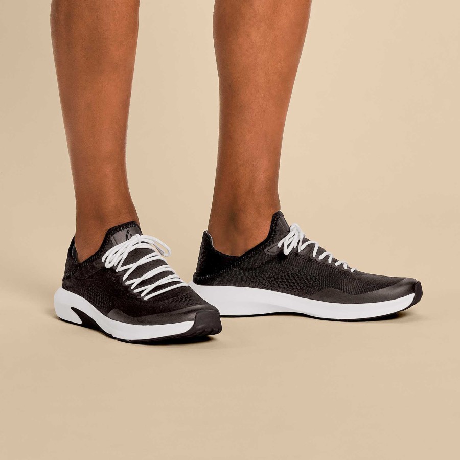 Men OluKai | Kaholo Men'S Breathable Athletic Shoes