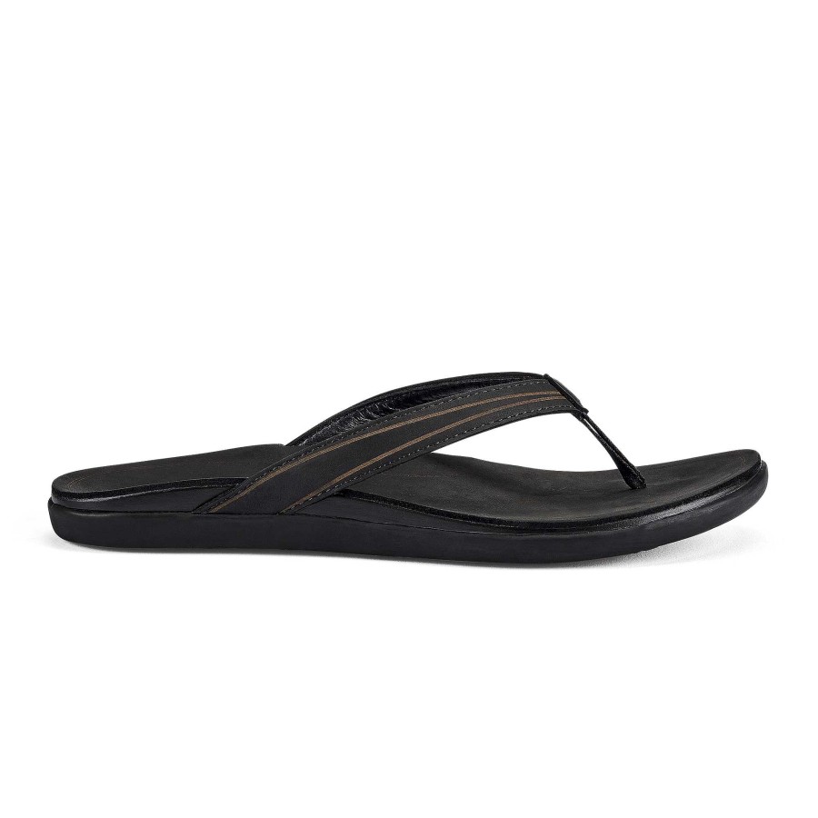 Women OluKai | Aukai Women'S Everyday Leather Sandals