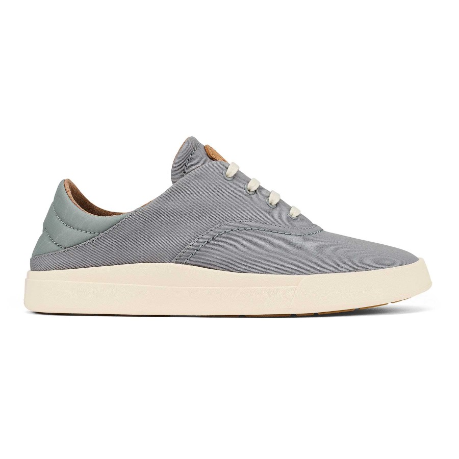 Women OluKai | Kohu Women'S Canvas Sneakers