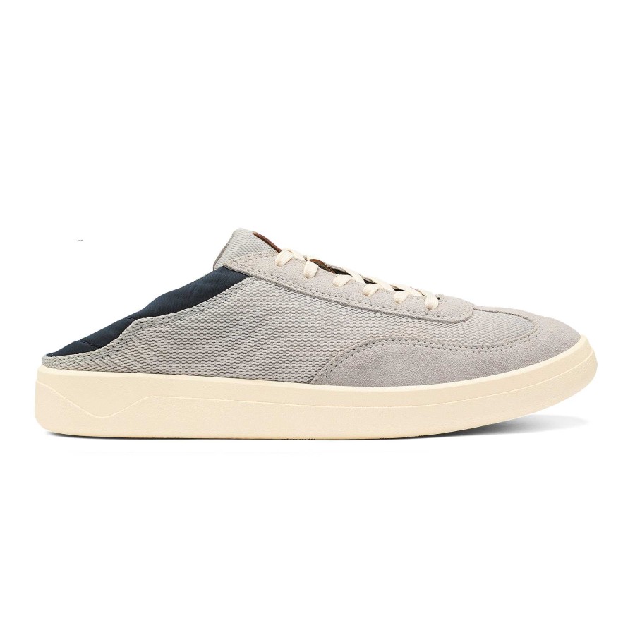 Men OluKai | Punini Men'S Court Sneakers