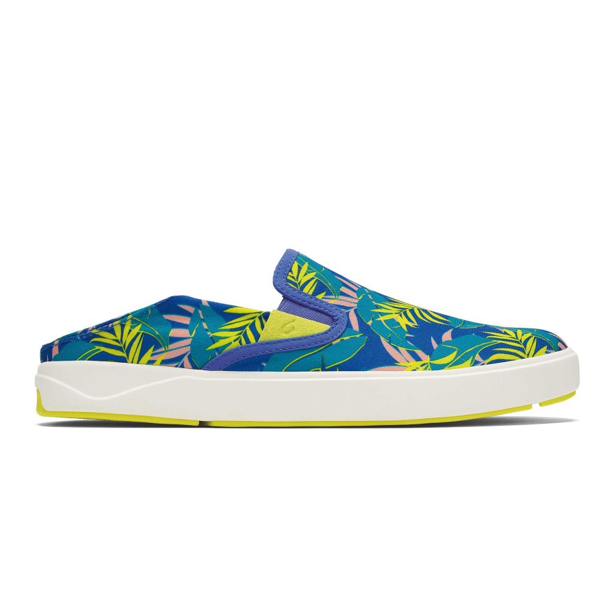 Men OluKai | Lae'Ahi Pa'I Men'S Lightweight Slip-On Shoes