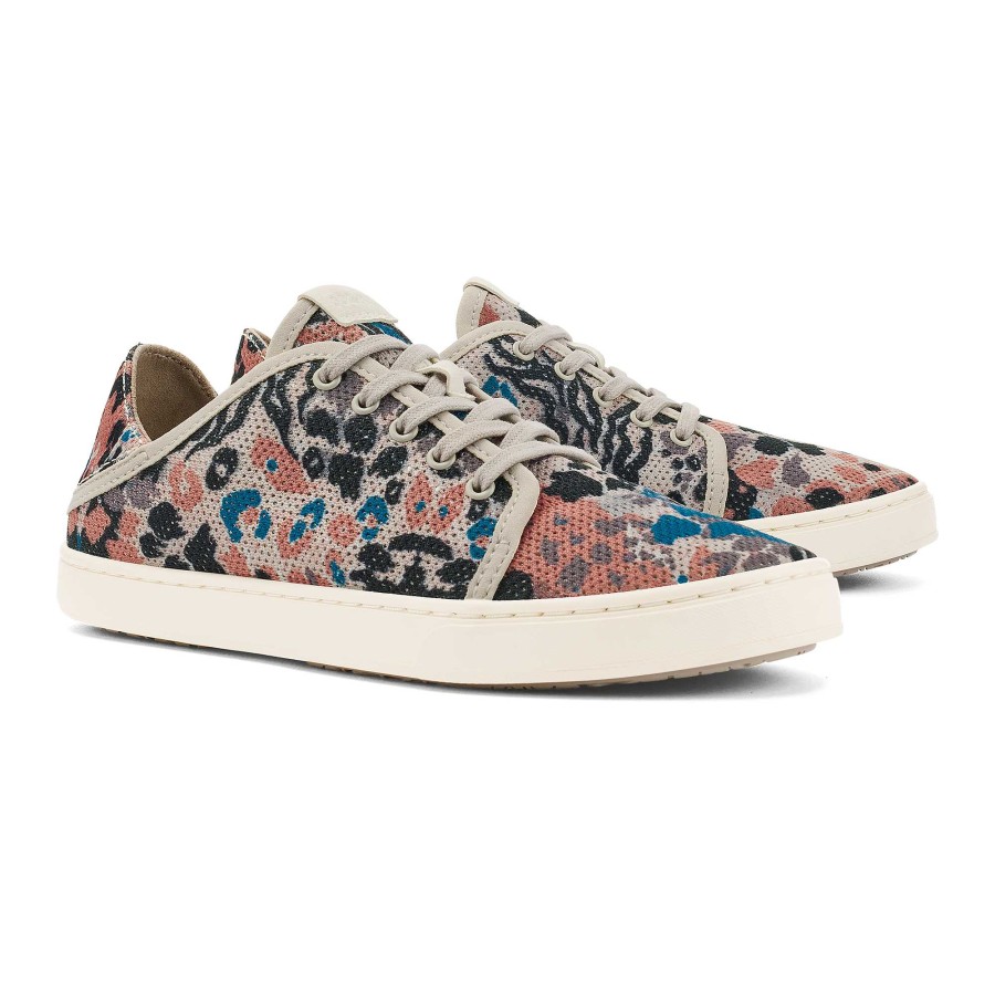 Women OluKai | Pehuea Li Women'S Lightweight Sneakers