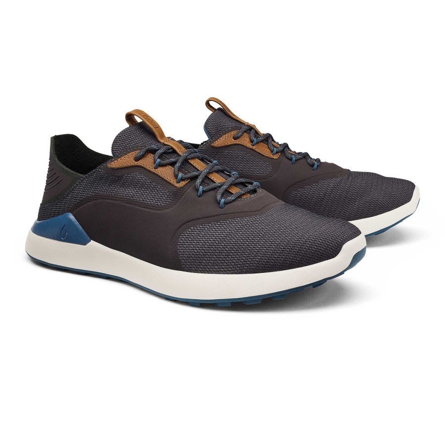 Men OluKai | Ka'Anapali Men'S Lightweight Golf Shoes