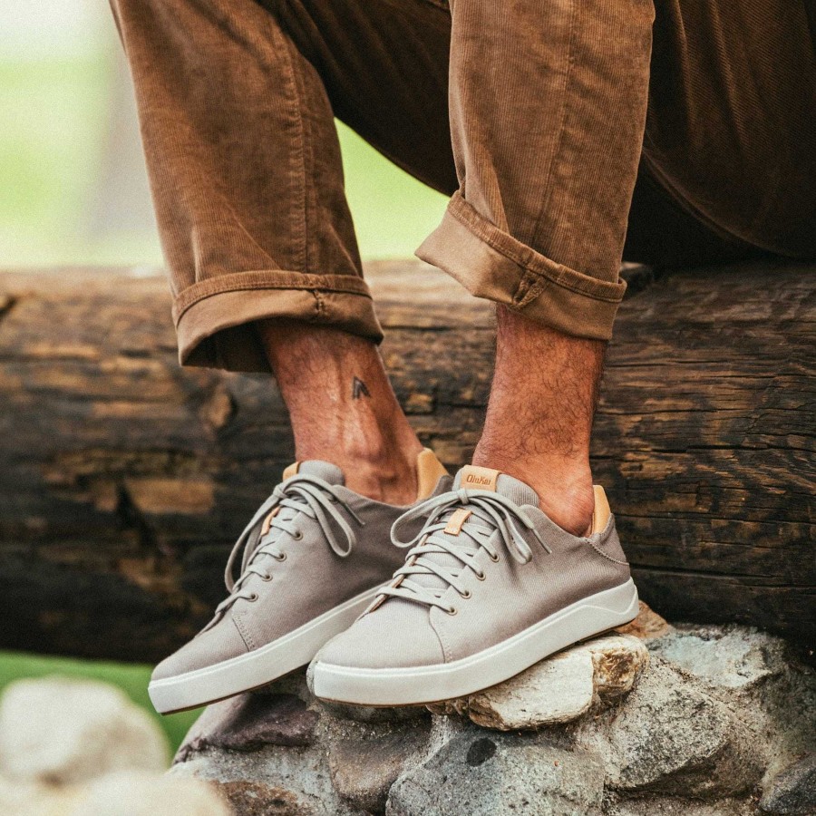 Men OluKai | Lae'Ahi Li Men'S Everyday Sneakers