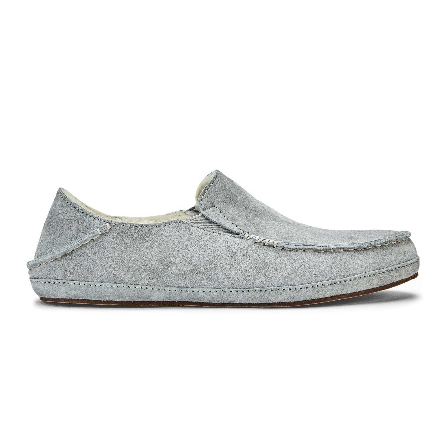 Women OluKai | Nohea Slipper Women'S Soft Shearling Slippers