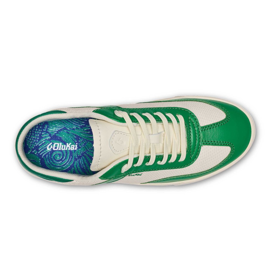 Women OluKai | Kilea Women'S Classic Court Sneakers