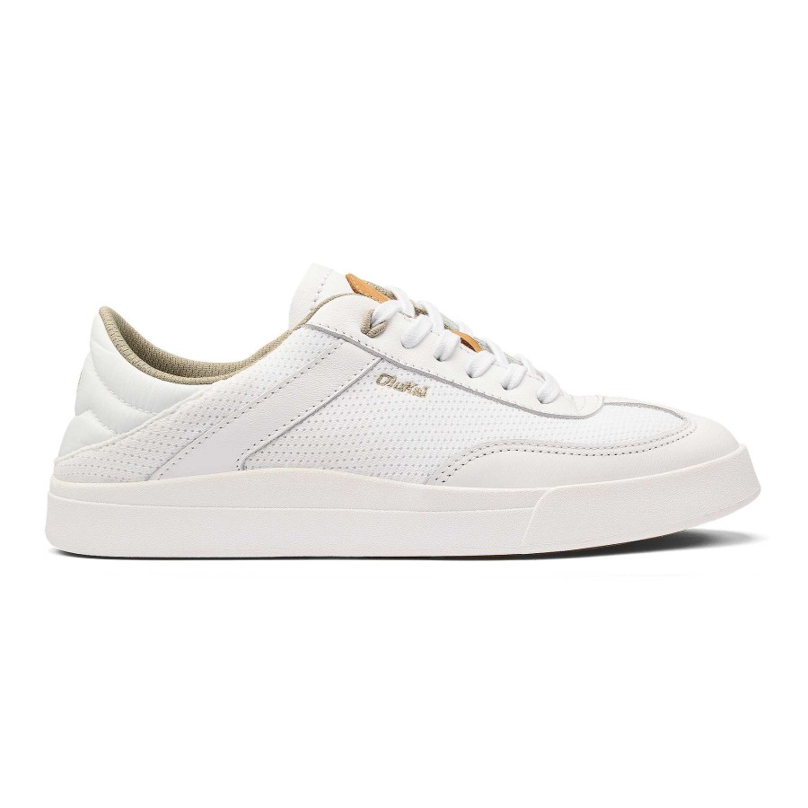 Women OluKai | Kilea Women'S Classic Court Sneakers