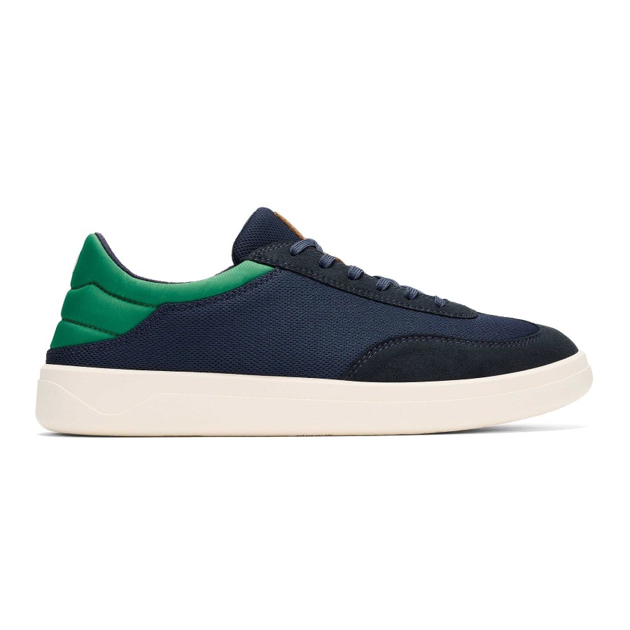 Men OluKai | Punini Men'S Court Sneakers