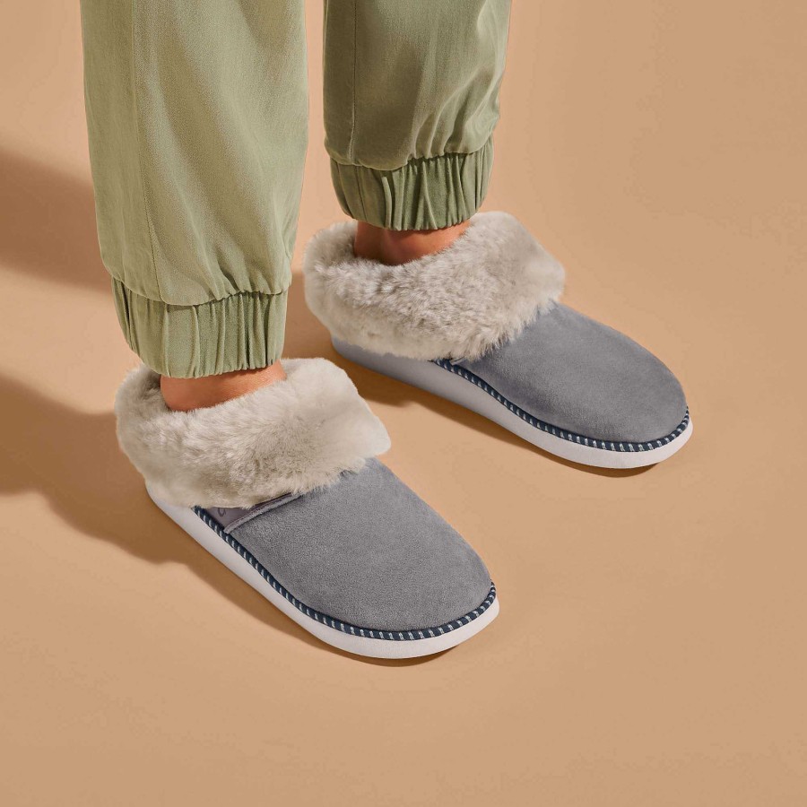 Women OluKai | Ku'I Women'S Indoor/Outdoor Slippers