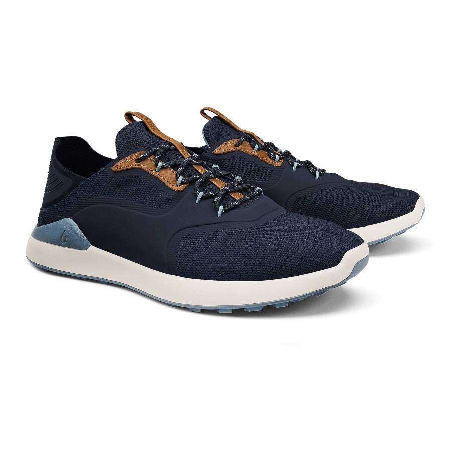 Men OluKai | Ka'Anapali Men'S Lightweight Golf Shoes