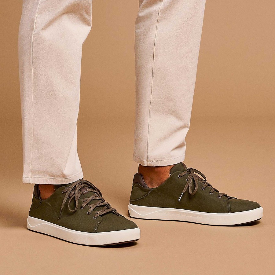 Men OluKai | Lae'Ahi Li Men'S Everyday Sneakers