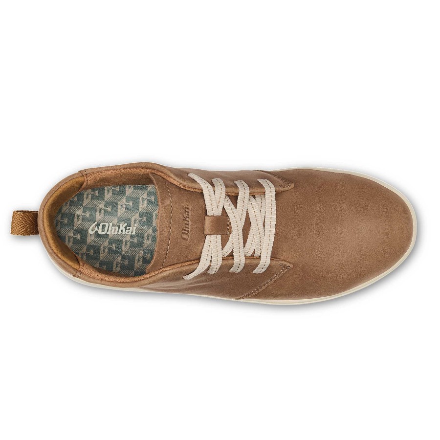 Women OluKai | Wao Women'S Chukka Boots