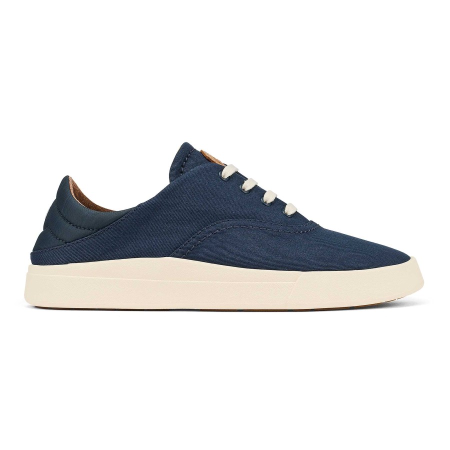 Women OluKai | Kohu Women'S Canvas Sneakers