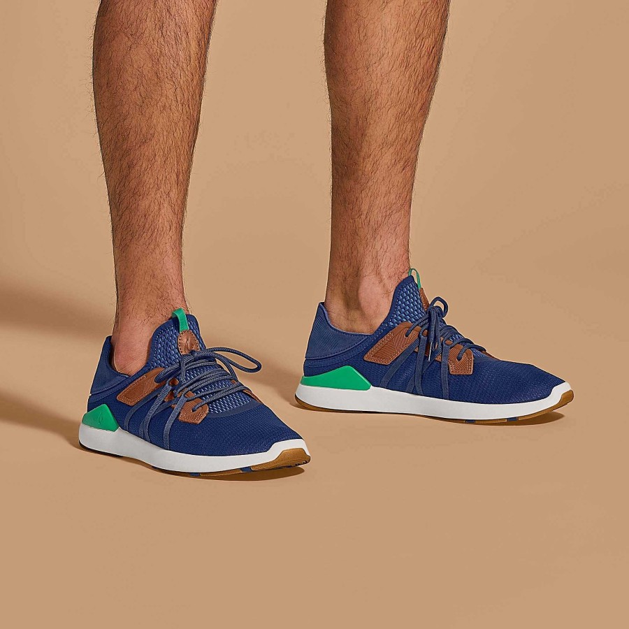 Men OluKai | Mio Li Men'S Everyday Athletic Shoes