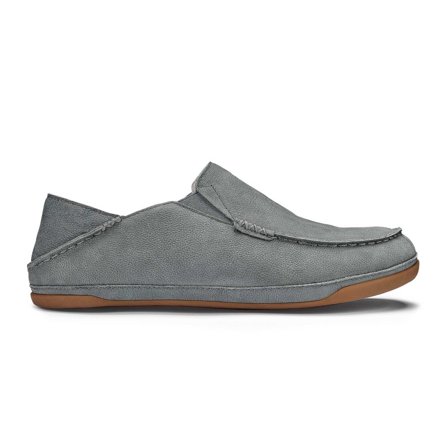 Men OluKai | Kipuka Hulu Men'S Indoor/Outdoor Slippers