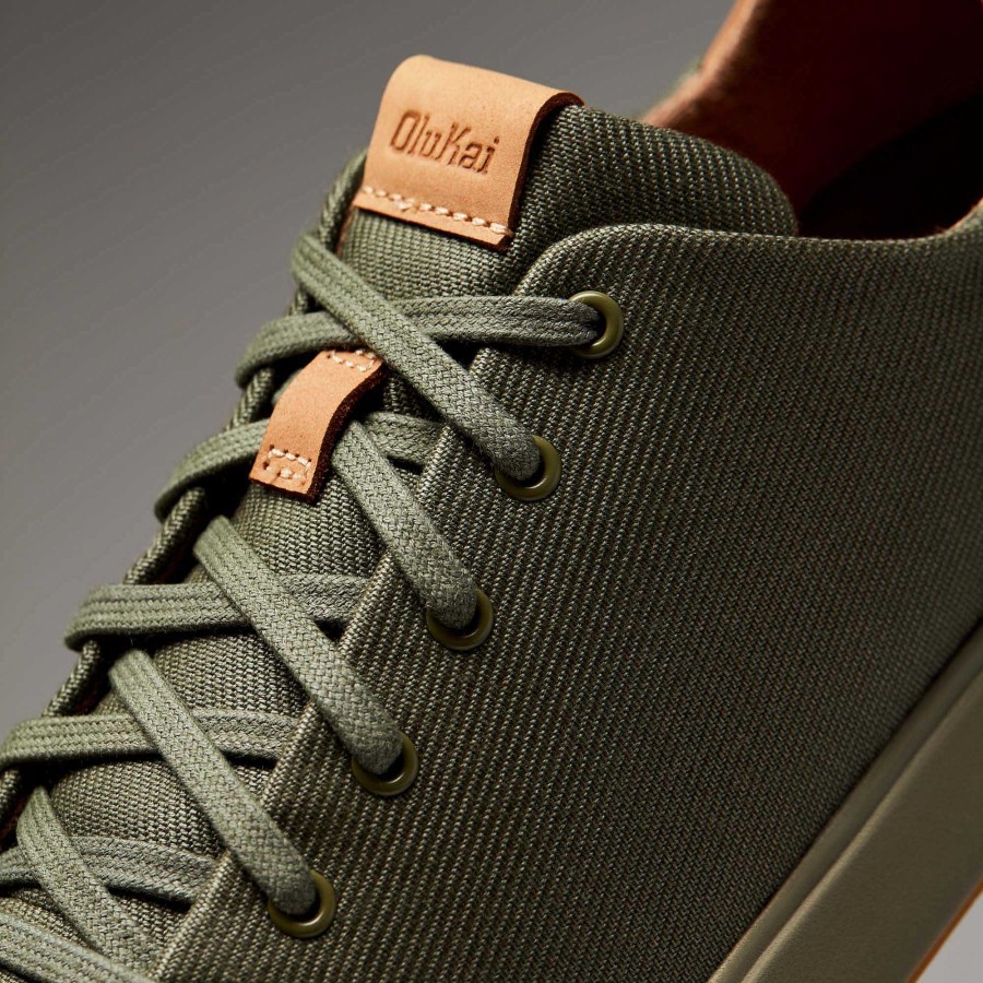 Men OluKai | Lae'Ahi Li Men'S Everyday Sneakers