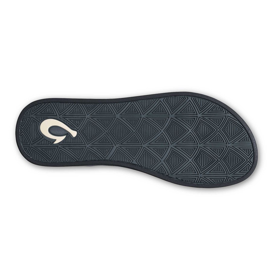 Women OluKai | Puawe Women'S Cushioned Beach Sandals